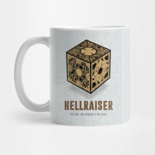 Hellraiser - Alternative Movie Poster Mug